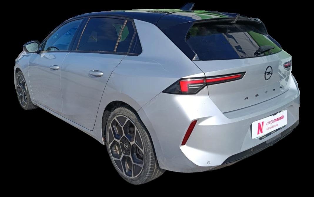Opel Astra 1.2T XHT 96kW 130CV GS