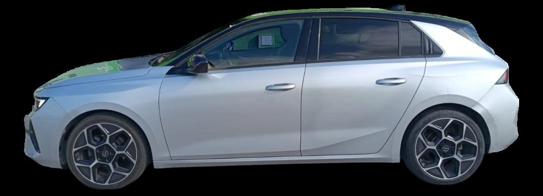 Opel Astra 1.2T XHT 96kW 130CV GS