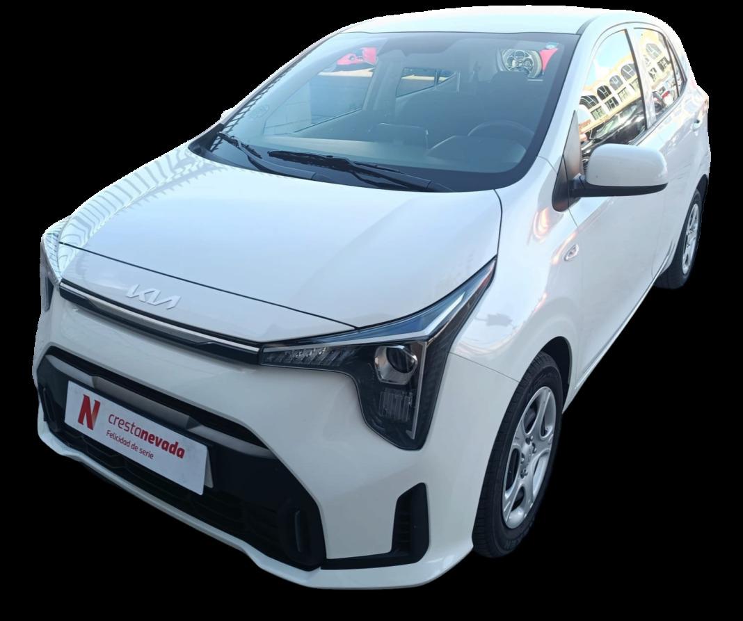 Kia Picanto 1.0 GDi 50kW 68CV 4 plazas Concept