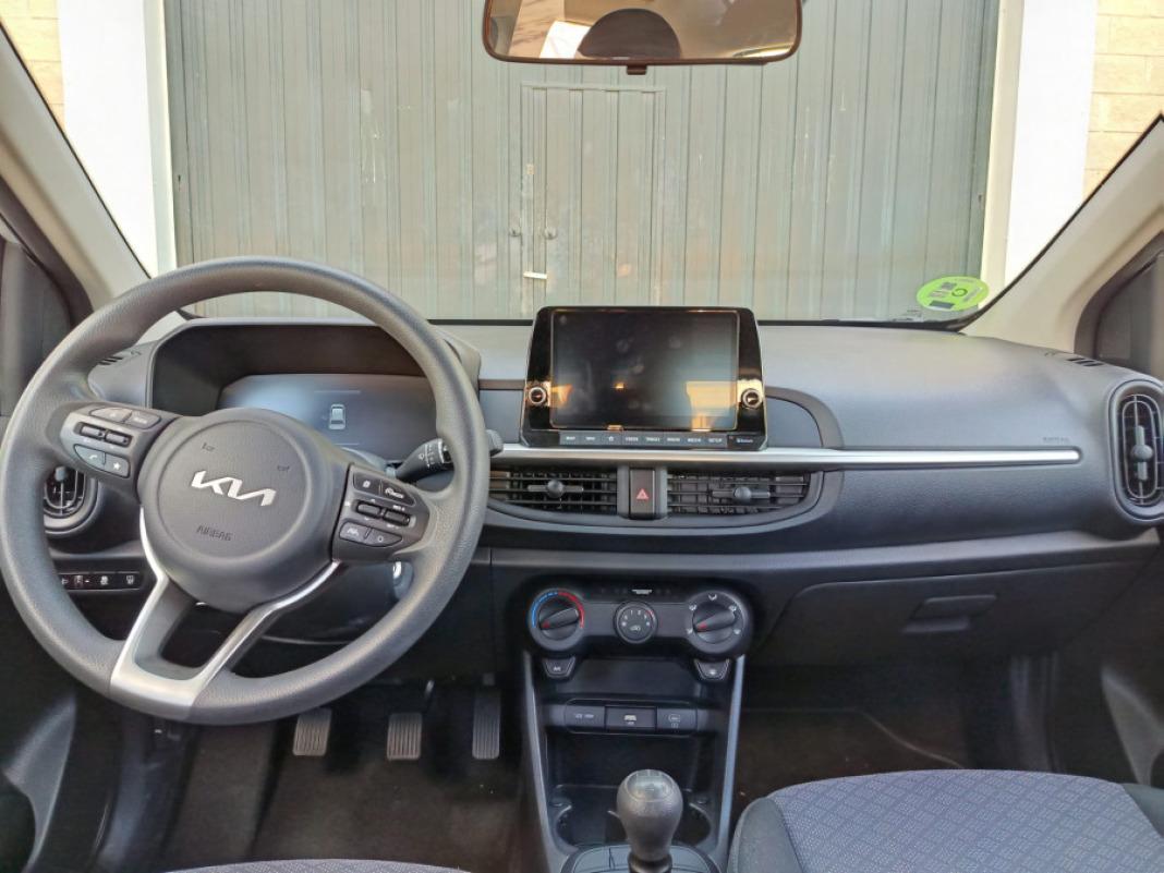 Kia Picanto 1.0 GDi 50kW 68CV 4 plazas Concept