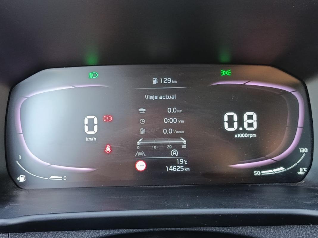 Kia Picanto 1.0 GDi 50kW 68CV 4 plazas Concept