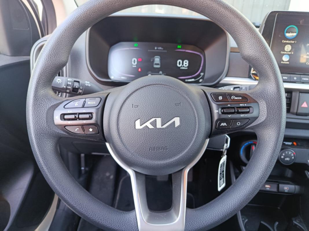 Kia Picanto 1.0 GDi 50kW 68CV 4 plazas Concept