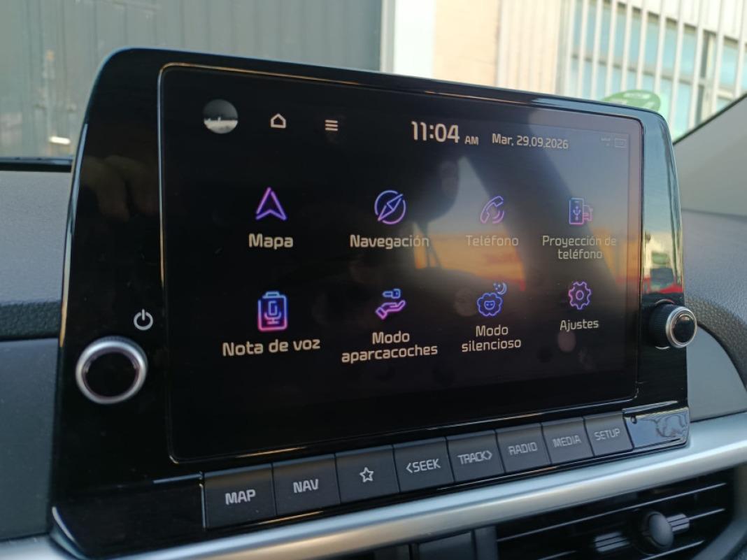 Kia Picanto 1.0 GDi 50kW 68CV 4 plazas Concept