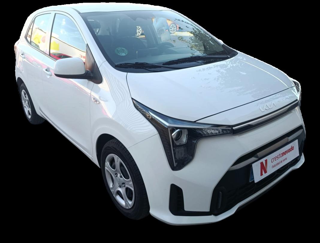 Kia Picanto 1.0 GDi 50kW 68CV 4 plazas Concept