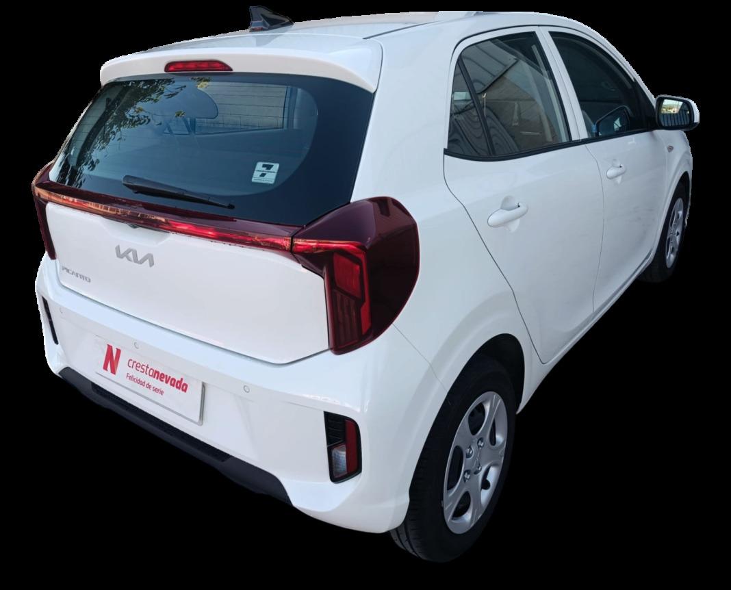 Kia Picanto 1.0 GDi 50kW 68CV 4 plazas Concept