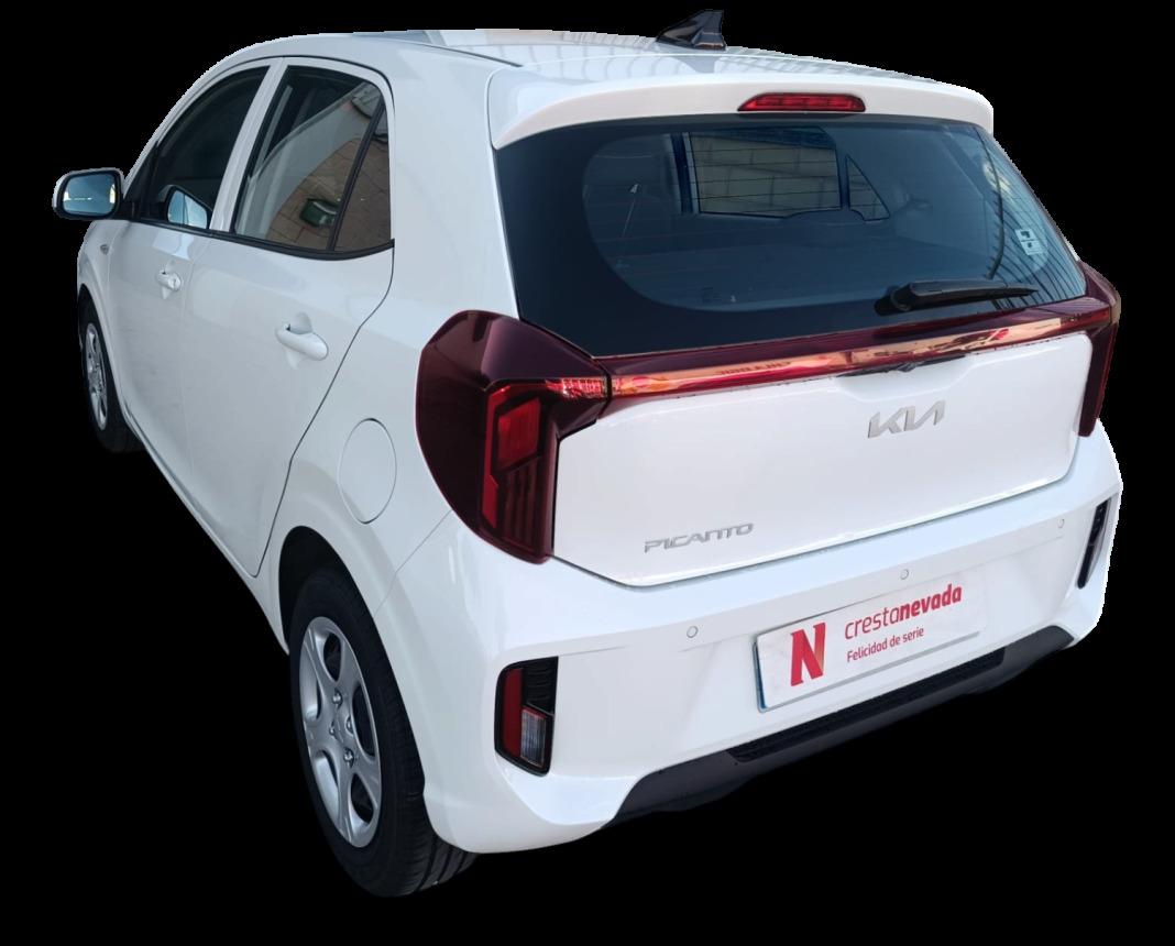 Kia Picanto 1.0 GDi 50kW 68CV 4 plazas Concept