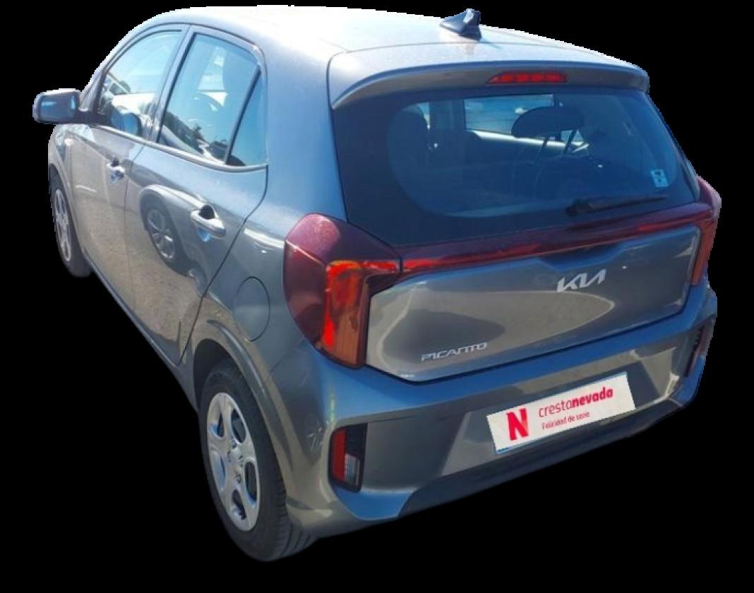 Kia Picanto 1.0 GDi 50kW 68CV 4 plazas Concept
