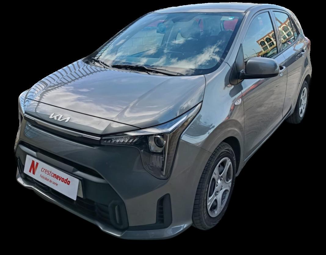 Kia Picanto 1.0 GDi 50kW 68CV 4 plazas Concept