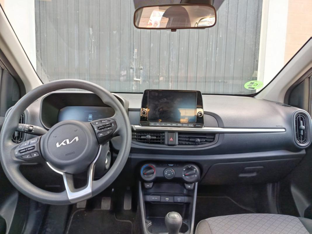 Kia Picanto 1.0 GDi 50kW 68CV 4 plazas Concept