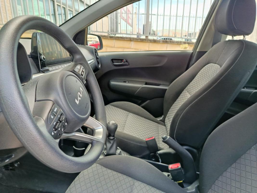 Kia Picanto 1.0 GDi 50kW 68CV 4 plazas Concept