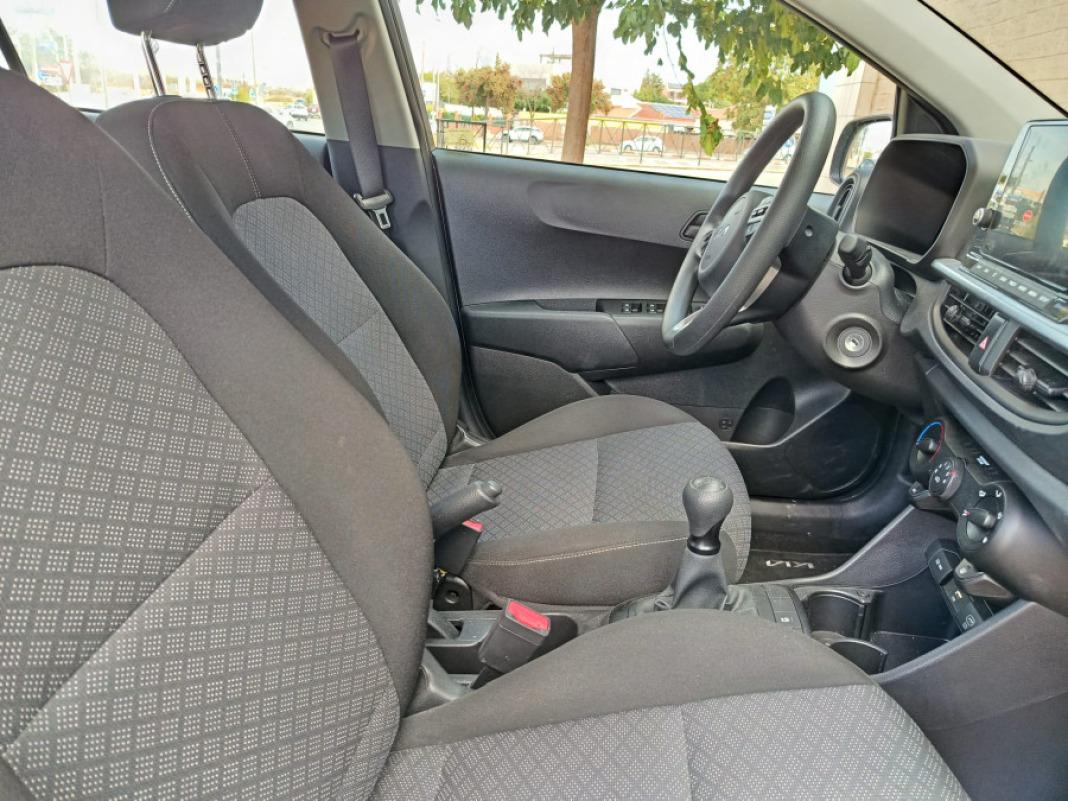 Kia Picanto 1.0 GDi 50kW 68CV 4 plazas Concept
