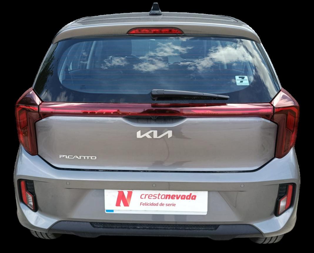 Kia Picanto 1.0 GDi 50kW 68CV 4 plazas Concept
