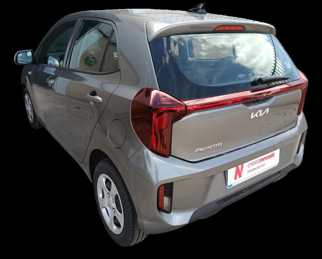 Kia Picanto 1.0 GDi 50kW 68CV 4 plazas Concept