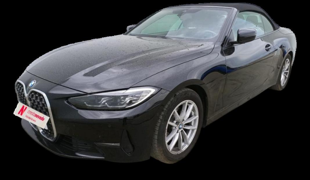 BMW Serie 4 420i Cabrio