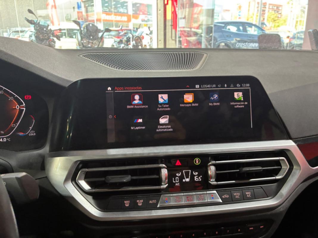 BMW Serie 4 420i Cabrio