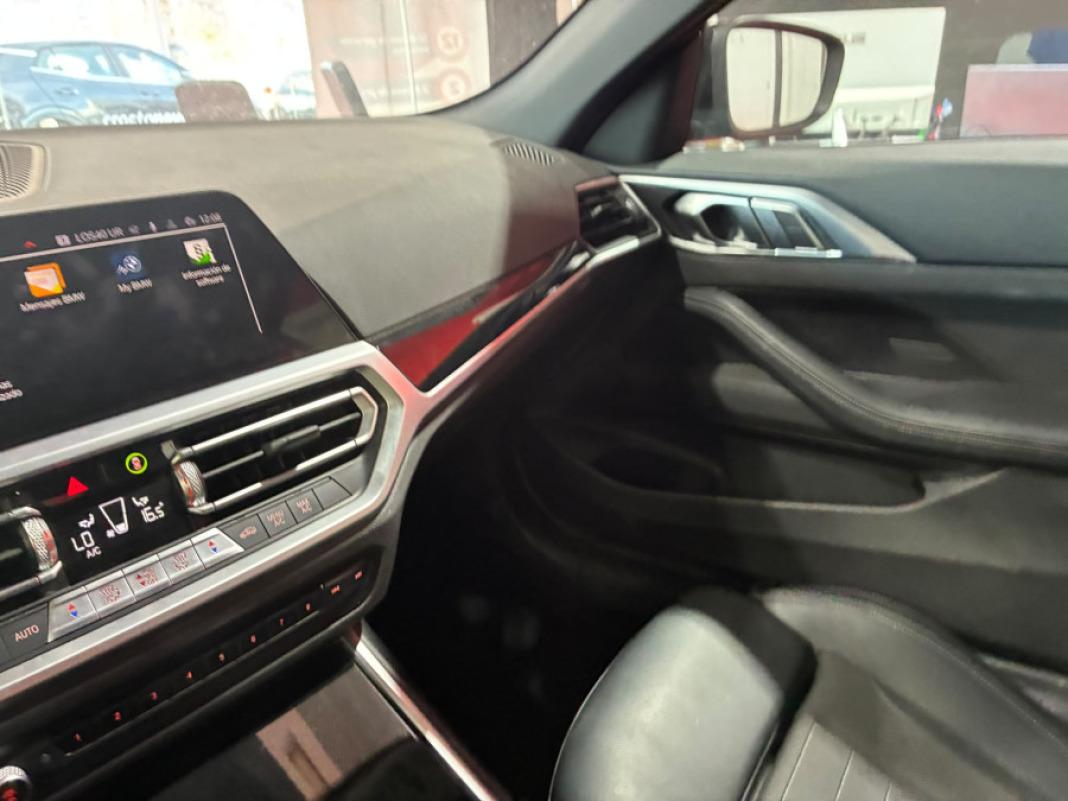 BMW Serie 4 420i Cabrio