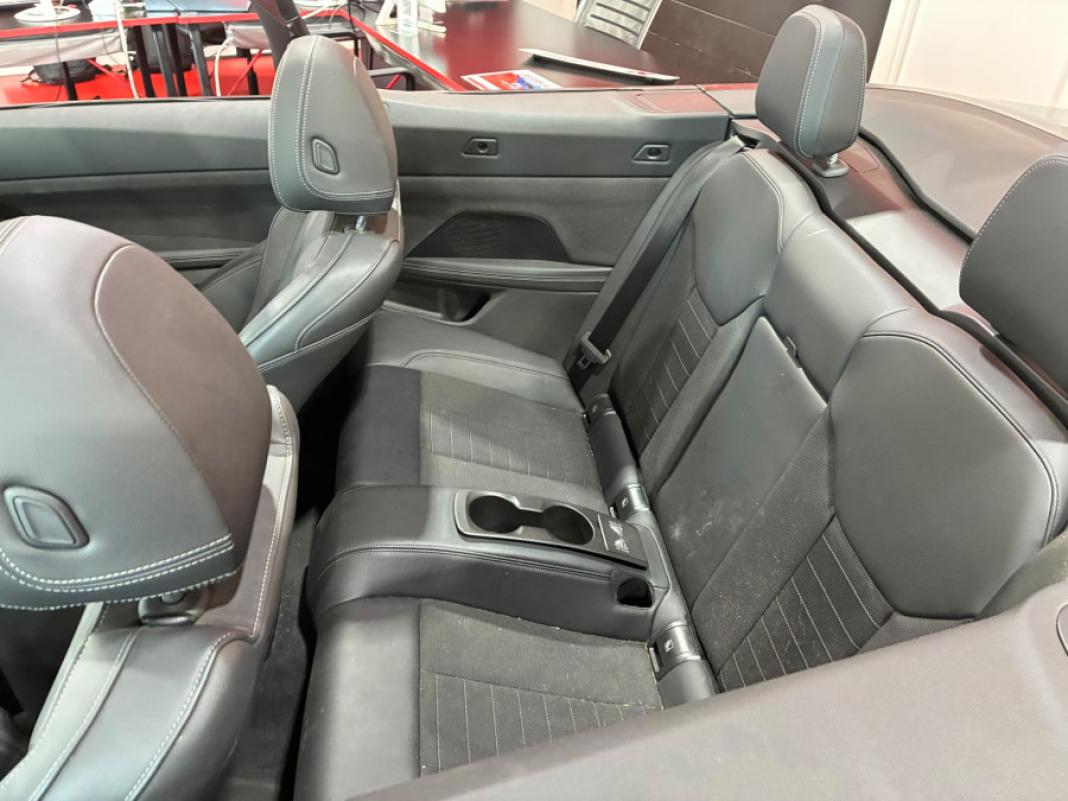 BMW Serie 4 420i Cabrio
