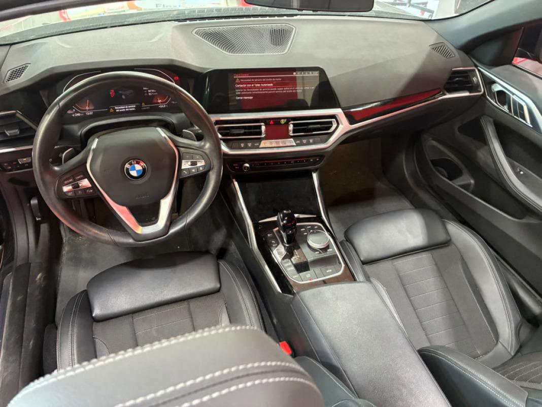 BMW Serie 4 420i Cabrio