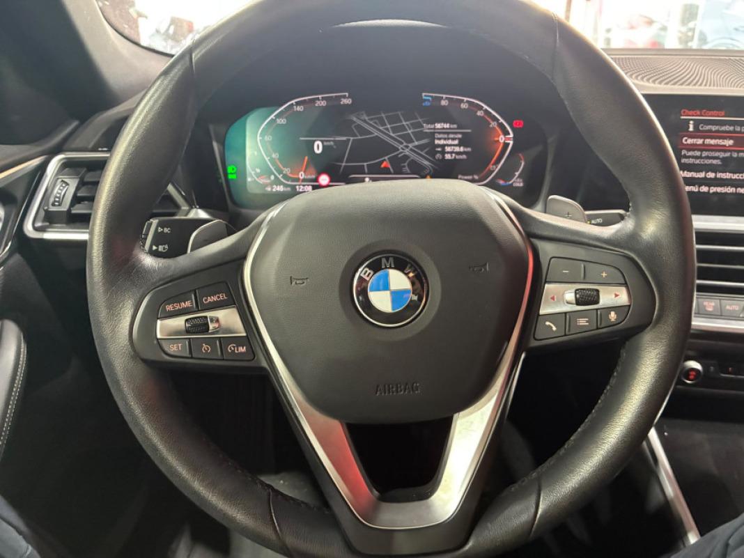 BMW Serie 4 420i Cabrio
