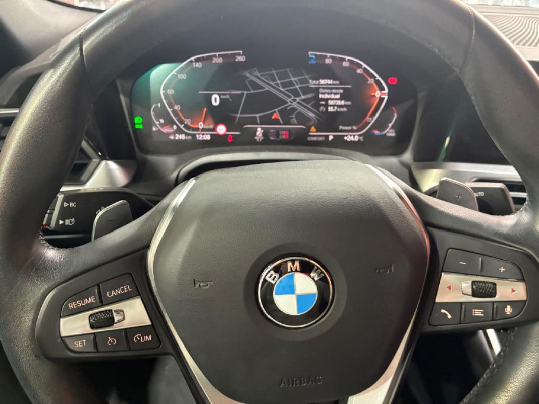 BMW Serie 4 420i Cabrio