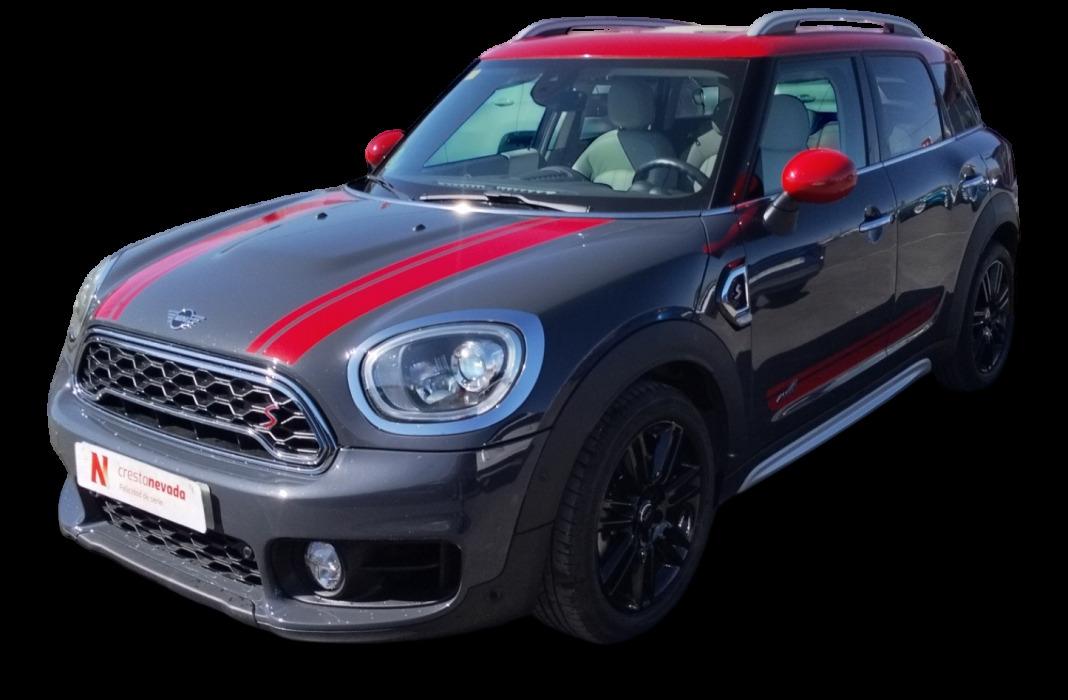 Mini Countryman Cooper S ALL4