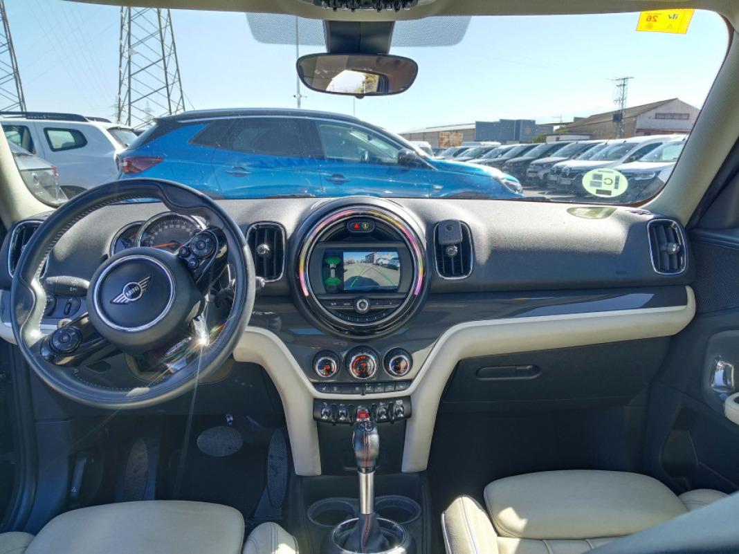 Mini Countryman Cooper S ALL4