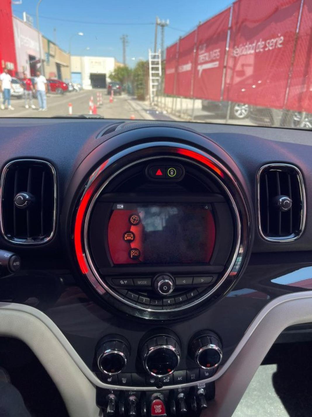 Mini Countryman Cooper S ALL4