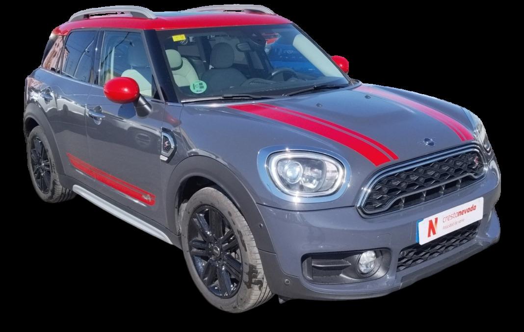 Mini Countryman Cooper S ALL4
