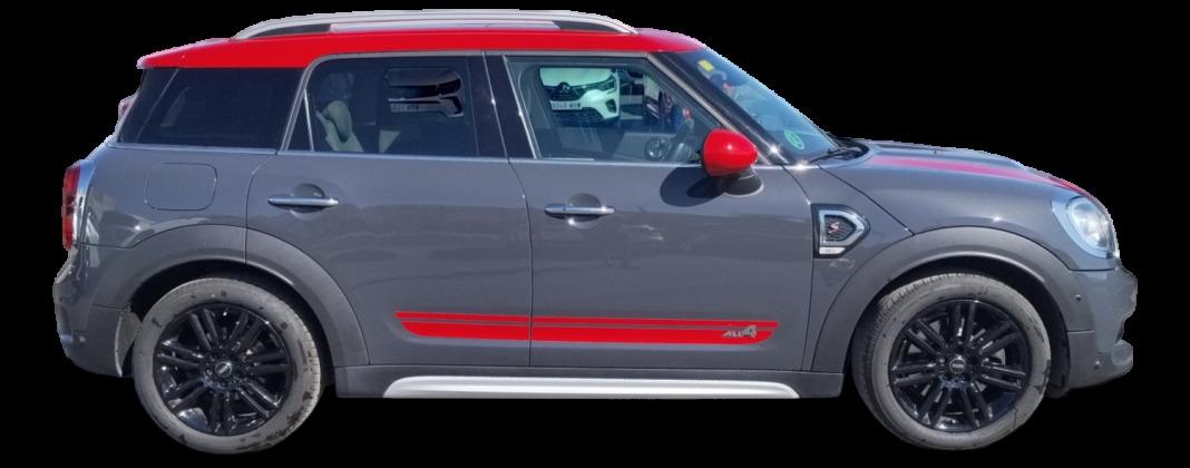 Mini Countryman Cooper S ALL4