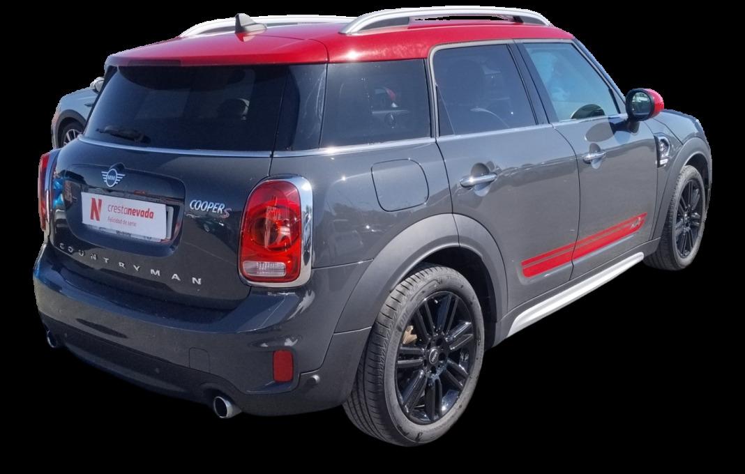 Mini Countryman Cooper S ALL4