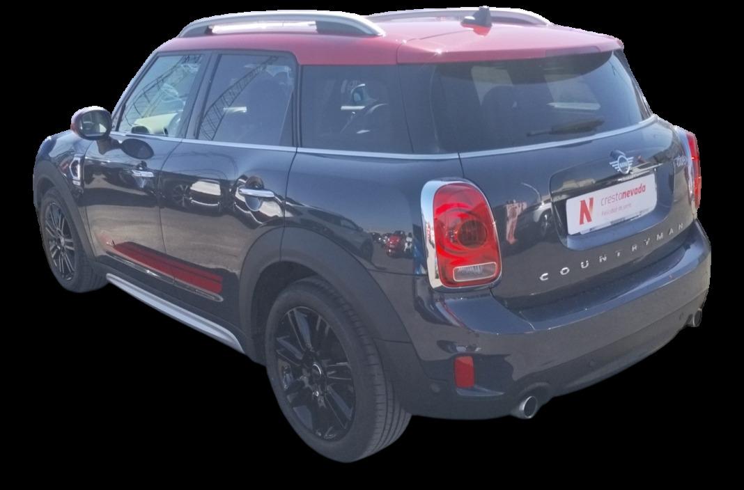 Mini Countryman Cooper S ALL4