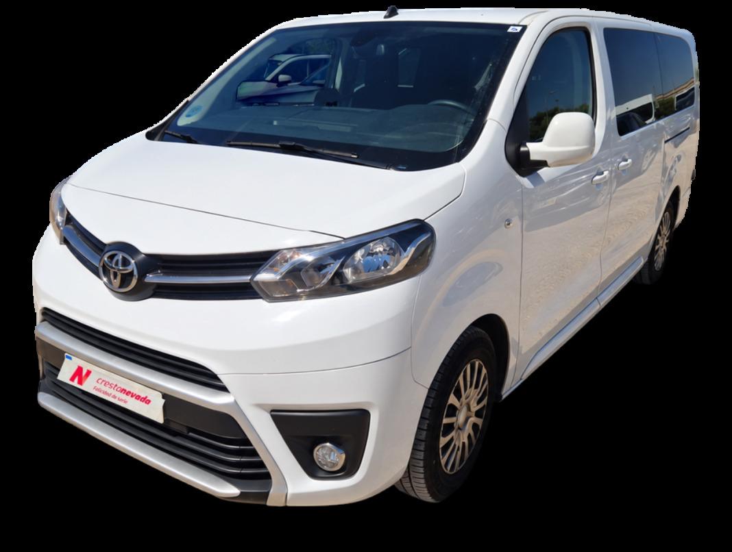 TOYOTA Proace Verso SHUTTLE L2 VX 9P 2.0 D 145CV