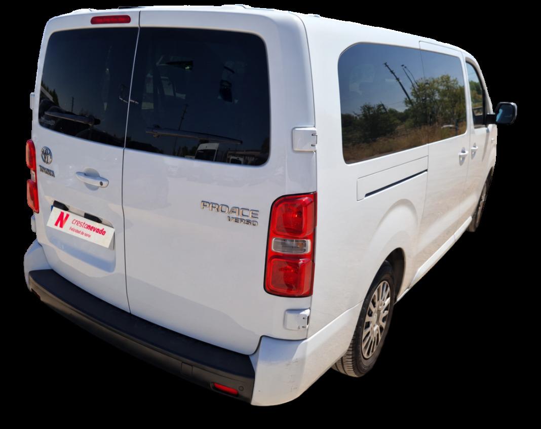TOYOTA Proace Verso SHUTTLE L2 VX 9P 2.0 D 145CV