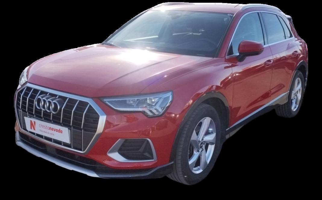 AUDI Q3 Advanced 35 TFSI 110kW 150CV S tronic