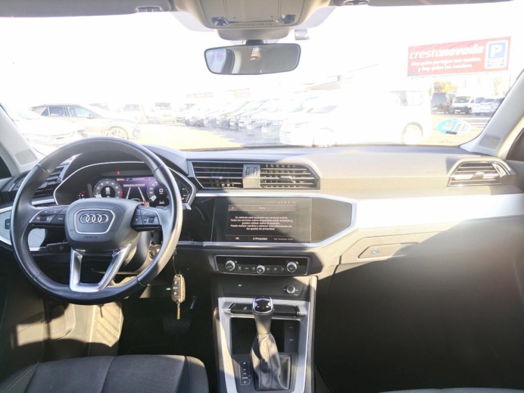 AUDI Q3 Advanced 35 TFSI 110kW 150CV S tronic