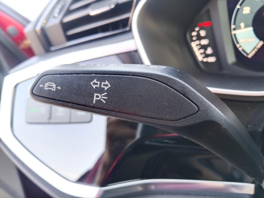 AUDI Q3 Advanced 35 TFSI 110kW 150CV S tronic
