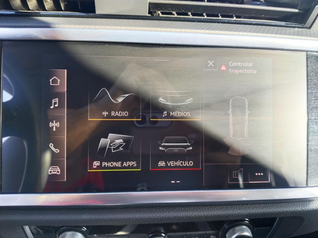 AUDI Q3 Advanced 35 TFSI 110kW 150CV S tronic