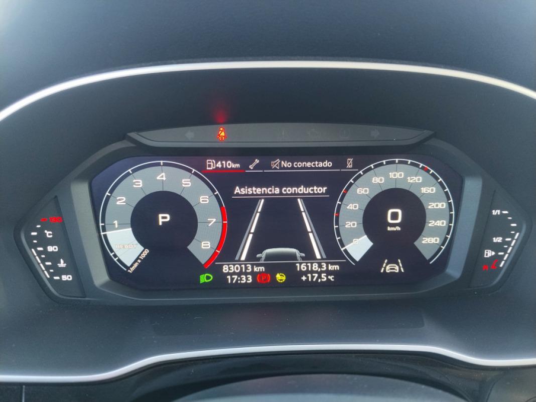 AUDI Q3 Advanced 35 TFSI 110kW 150CV S tronic