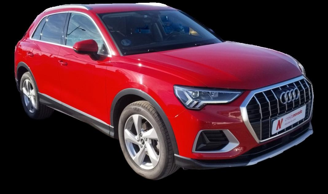 AUDI Q3 Advanced 35 TFSI 110kW 150CV S tronic