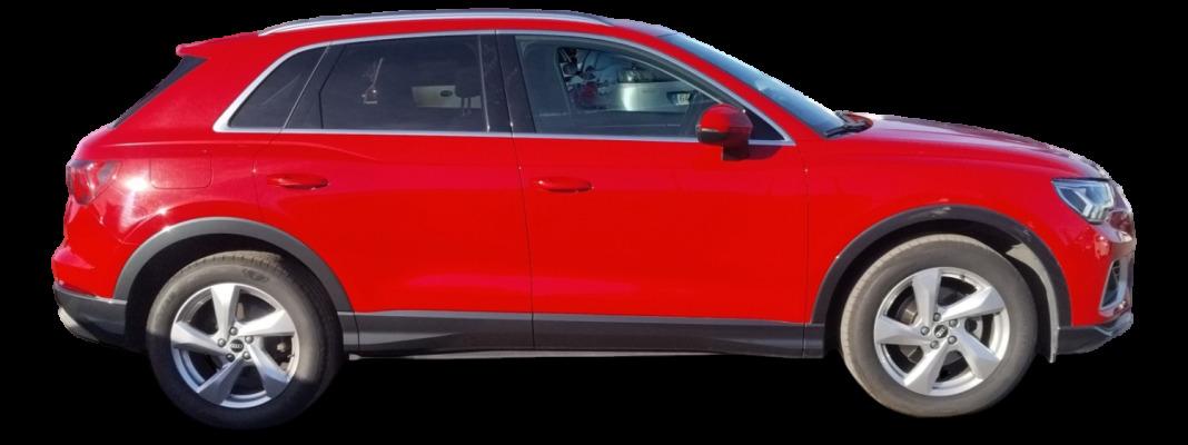 AUDI Q3 Advanced 35 TFSI 110kW 150CV S tronic