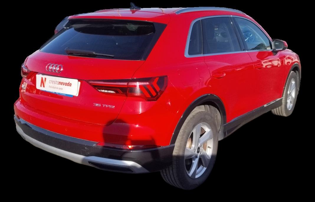 AUDI Q3 Advanced 35 TFSI 110kW 150CV S tronic