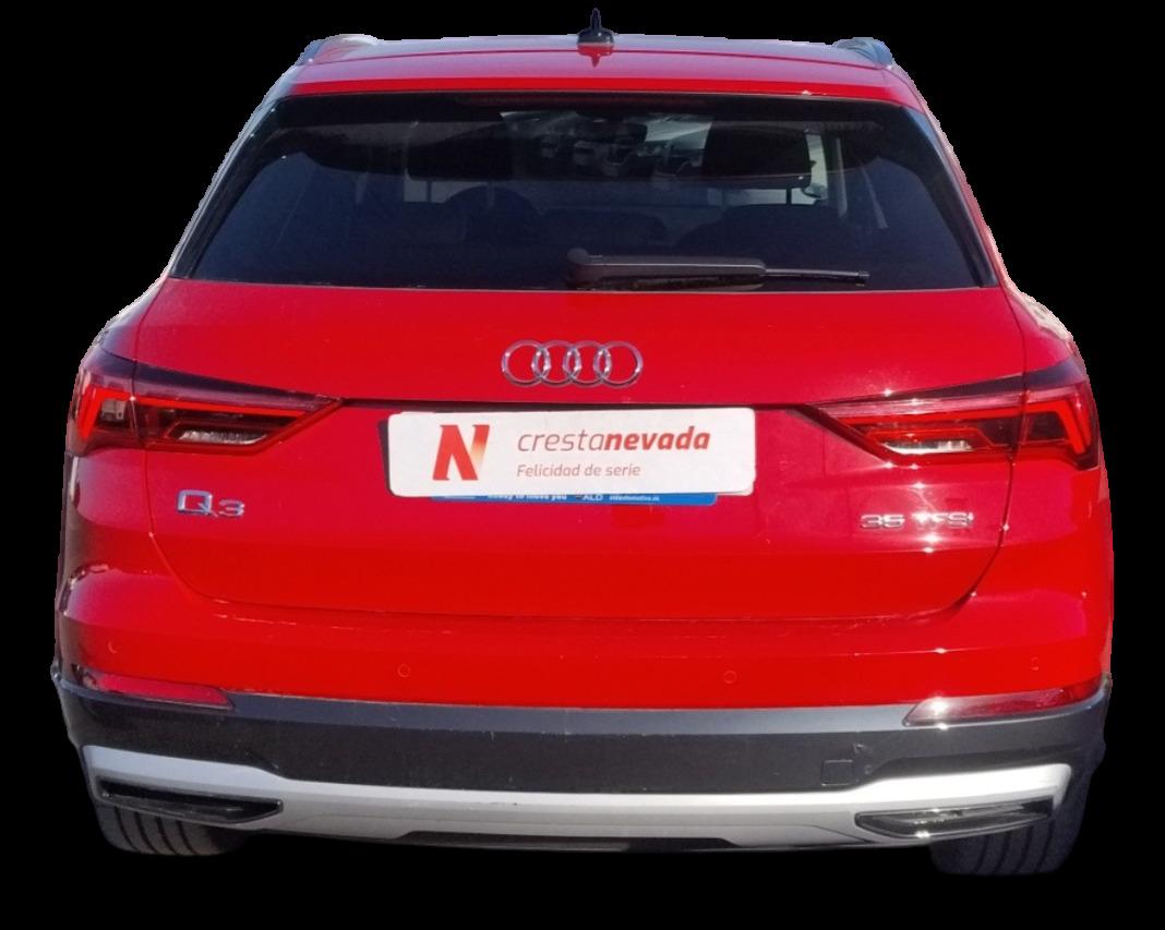 AUDI Q3 Advanced 35 TFSI 110kW 150CV S tronic