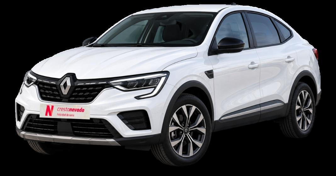 Renault Arkana Techno TCe 103kW140CV EDC mild hybrid