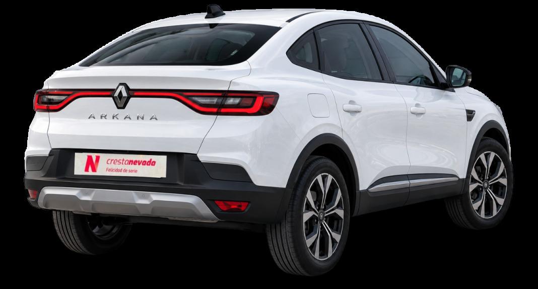 Renault Arkana Techno TCe 103kW140CV EDC mild hybrid