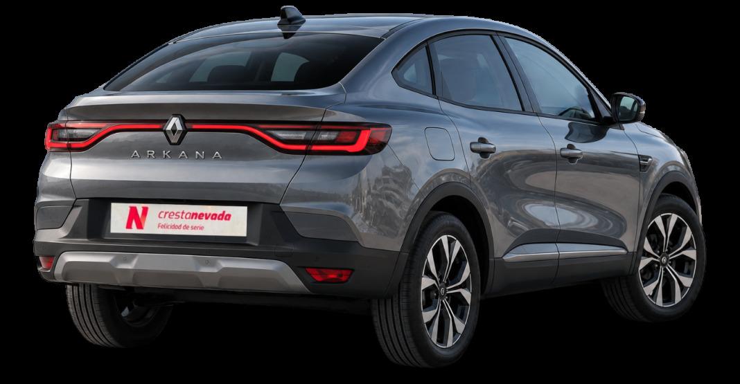 Renault Arkana Techno TCe 103kW140CV EDC mild hybrid