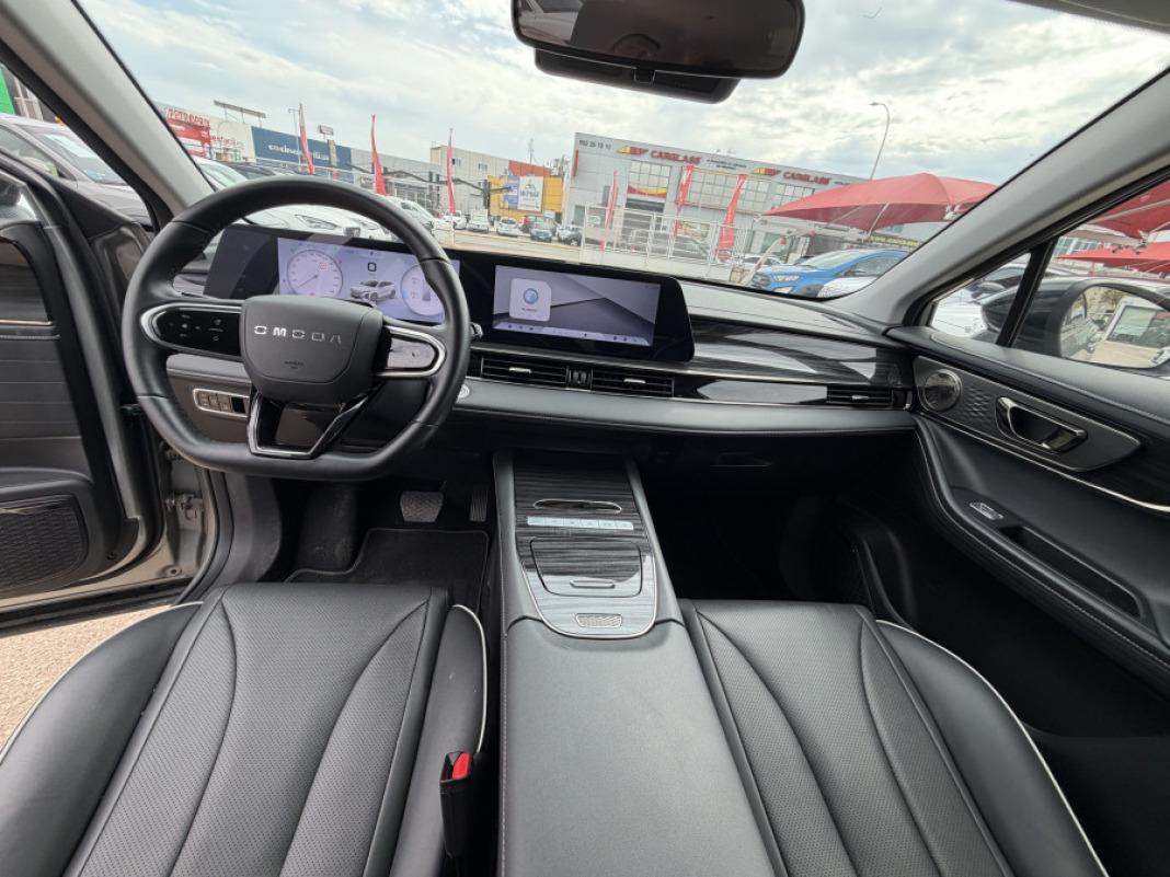 omoda 5 MY25 Premium 1.6 TGDI 108kW 145cv