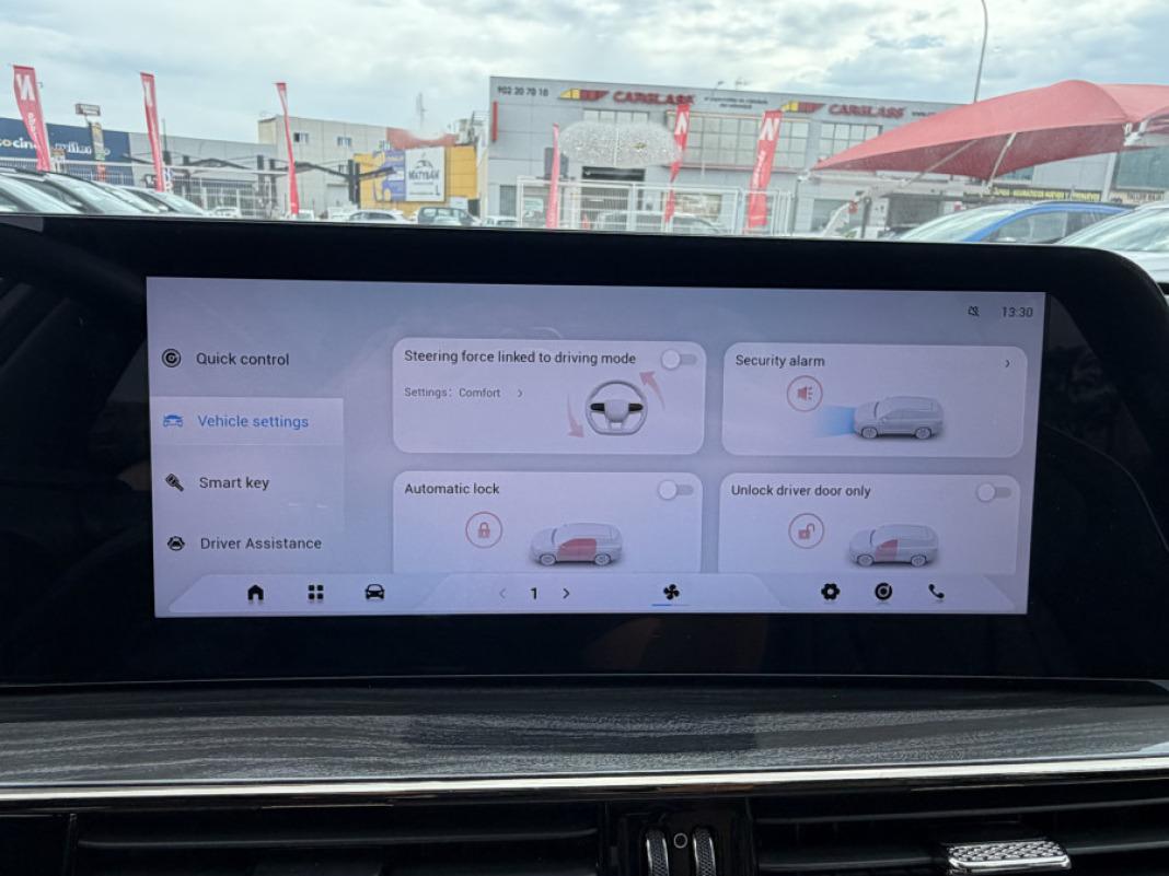 omoda 5 MY25 Premium 1.6 TGDI 108kW 145cv