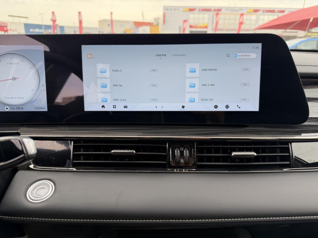 omoda 5 MY25  Premium 1.6 TGDI 108kW 145cv