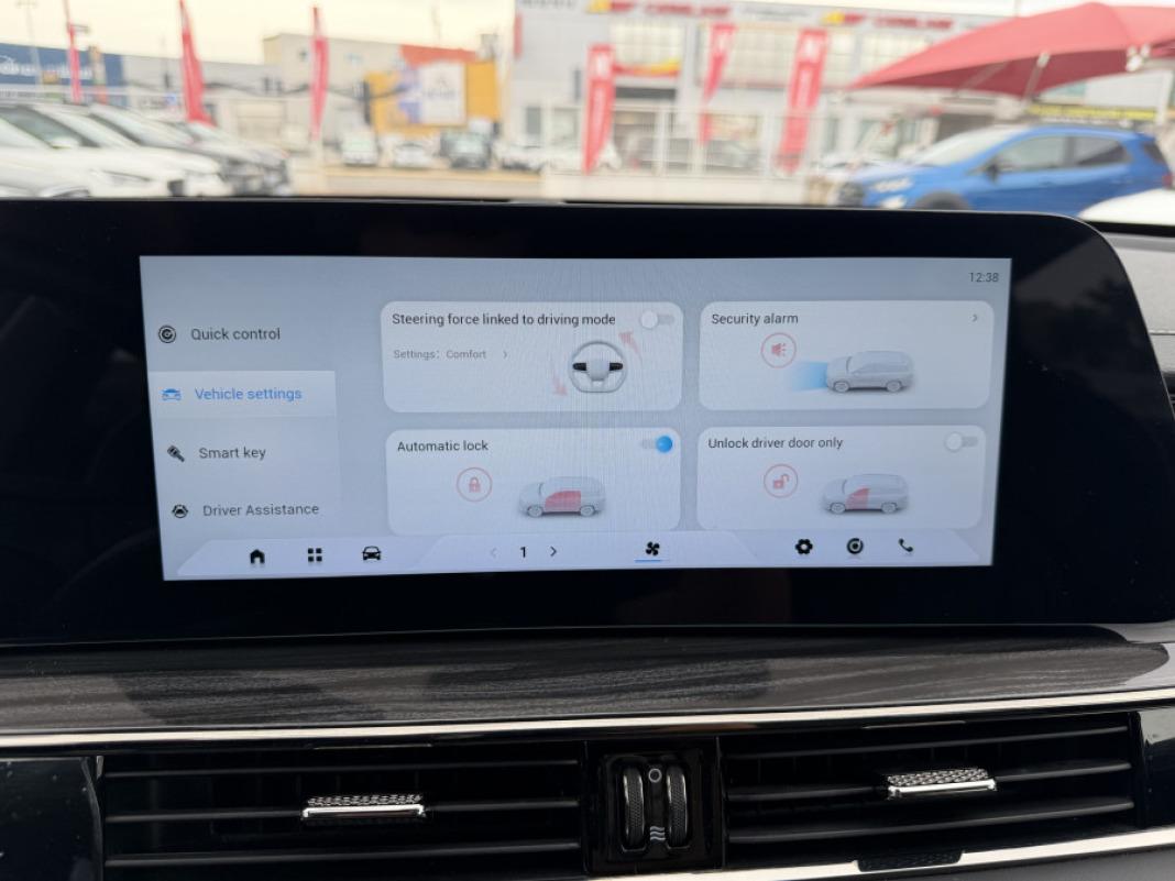 omoda 5 MY25  Premium 1.6 TGDI 108kW 145cv