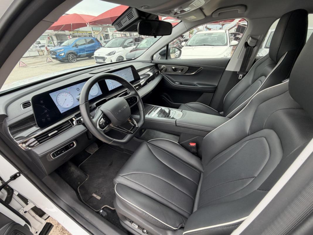 omoda 5 MY25  Premium 1.6 TGDI 108kW 145cv